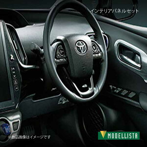 MODELLISTA ���f���X�^ �C���e���A�p�l���Z�b�g ���ؖڒ�×���b�L�� �v���E�X ZVW51/ZVW55 �S�O���[�h D2551-59710