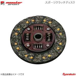 MONSTER SPORT �����X�^�[�X�|�[�c �X�|�[�c�N���b�`�f�B�X�N �W���j�[ JA12C V 95.11�`98.9 4WD F6A�^�[�{ 321500-5120M