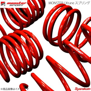 MONSTER SPORT/X^[X|[c MONSTER LXtune XvO XCtgX|[c ZC33S 17.09` 520500-7650M