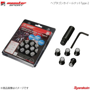 MONSTER SPORT wv^SzC[ibgType-2 [ SJC32 SC33 HC33 HCC33 EC33 ECC33 M12×P1.25 16pcs 28mm 60°e[p[ CgK^ 684516-0020GM