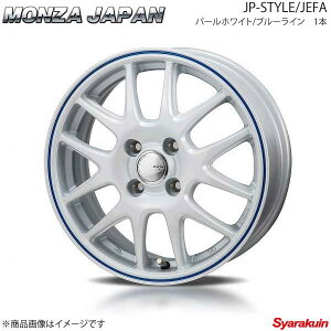 MONZA JAPAN JP-STYLE/JEFA zC[1{ Xy[VAJX^ MK32/42Sy14×4.5J 4-100 INSET45 p[zCg/u[Cz