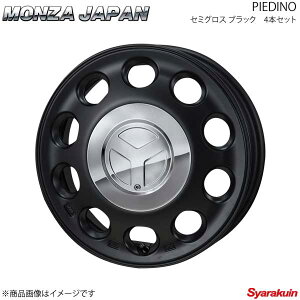 MONZA JAPAN PIEDINO zC[4{ Xy[VAJX^ MK32/42Sy14×4.5J 4-100 INSET45 Z~OXubNz