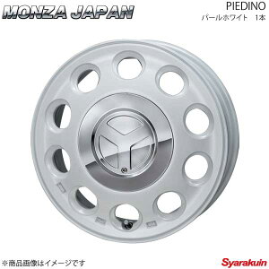 MONZA JAPAN PIEDINO zC[1{ eKX|[c H81Wy14×4.5J 4-100 INSET45 p[zCgz