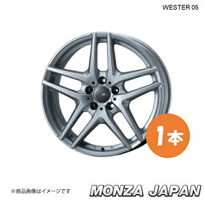 MONZA JAPAN c@Wp WESTER S05 AUDI Q5(8R) 3.0 TFSI Ng zC[ 1{y17×7.5J 5-112 INSET40 Vo[z TA-09