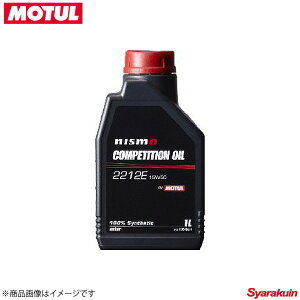 11109511 ×1 MOTUL/`[ 4փGWIC NISMO jX RyeBVIC ^Cv 2212E 15W50 1L 1{ Zp