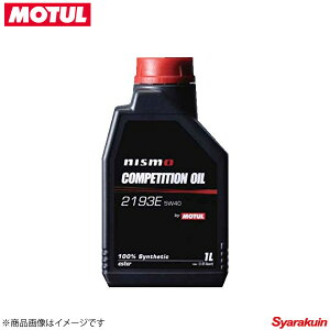 11109611 ×1 MOTUL/`[ 4փGWIC NISMO jX RyeBVIC ^Cv 2193E 5W40 1L 1{ Zp