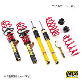 MTS TECHNIK/MTS コイルオーバーキット ストリートシリーズ Volkswagen JETTA III 1K2 09/04～12/13 MTSGWVW31