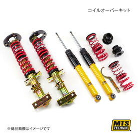 MTS TECHNIK/MTS コイルオーバーキット スポーツシリーズ Volkswagen JETTA III 1K2 09/04～12/13 MTSGWVW91-S