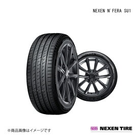 NEXEN ネクセン NEXEN N'FERA SU1 タイヤ 1本 215/40ZR17 87W XL 12349NX 単品