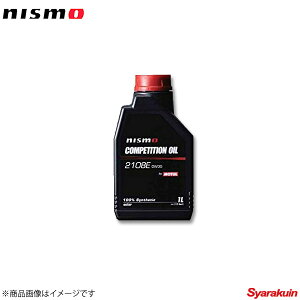 NISMO/jX GWIC 1L(v{gj COMPETITION OIL TYPE 2108Ei0W30ji1Lj