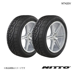 NITTO jbg[ NT420V T}[^C SUVp^C 275/35R22 104W XL 2{ 79010014