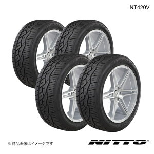 NITTO jbg[ NT420V T}[^C SUVp^C 275/35R22 104W XL 4{ 79010014