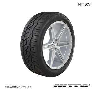 NITTO jbg[ NT420V T}[^C SUVp^C 275/35R22 104W XL 1{ 79010014