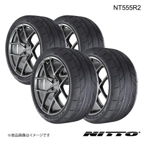 NITTO jbg[ NT555R2 X|[c^C 305/35R20 107W XL 4{ 75780117