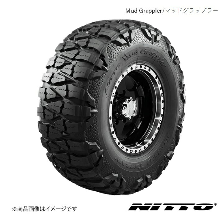 楽天市場】NITTO ニットー MUD GRAPPLER オフロードタイヤ 38×15.50R20 