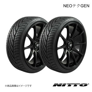 NITTO �j�b�g�[ NEOGEN �T�}�[�^�C�� 225/35ZR20 90W XL 2�{ 73900204