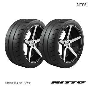 NITTO �j�b�g�[ NT05 �X�|�[�c�^�C�� 305/30ZR20 103W XL 2�{ 70900017