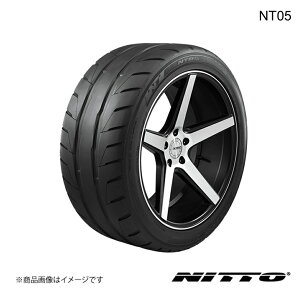 NITTO jbg[ NT05 X|[c^C 245/40R18 97W XL 1{ 77210105