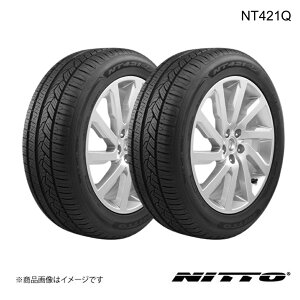 NITTO jbg[ NT421Q T}[^C SUVp^C 285/45R22 114W XL 2{ 73560349