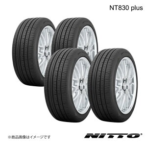 NITTO jbg[ NT830 plus T}[^C 235/50R18 101Y XL 4{ 76420238