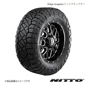 NITTO jbg[ RIDGE GRAPPLER nCubhe[^C 265/70R16 116T XL 1{ 73060249