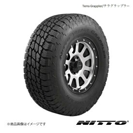 NITTO Terra Grappler 265/50R20 2本 オールテレーンタイヤ 夏タイヤ ブロックタイヤ ニットー テラグラップラー