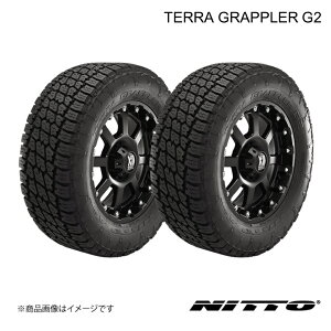 NITTO jbg[ TERRA GRAPPLER G2 I[e[^C 285/45R22 114H XL 2{ 73560276