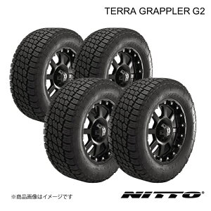 NITTO �j�b�g�[ TERRA GRAPPLER G2 �I�[���e���[���^�C�� 275/65R18 116T 4�{ 75890141