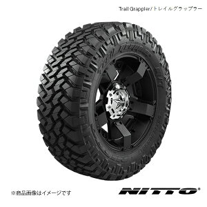 NITTO jbg[ TRAIL GRAPPLER M/T }bhe[^C 42×13.50R20 LT 124Q 1{ 79320013