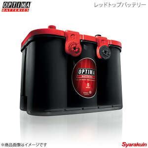 OPTIMA/�I�v�e�B�} �����ԃo�b�e���[ �I�v�e�B�}�o�b�e���[ ���b�h�g�b�v 8035-255 RT925S-L RTR-3.7L