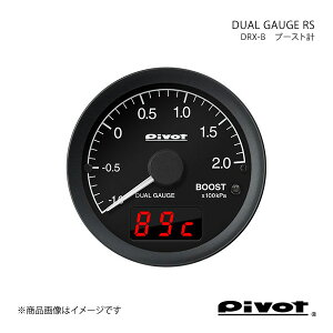 pivot s{bg DUAL GAUGE RS u[Xgv60 eKXy[X/eKXy[XJX^ B11A DRX-B