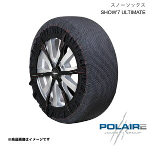 POLAIRE/�|���[�� �X�m�[�\�b�N�X �z�`�F�[�� �V���[�Z�u���A���e�B���b�g 2��set 51 245/40R16�p ���{�`�F�[���K���K�� SHOW'7 ULTIMATE PO-UL-051