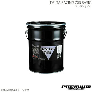 DELTA RACING 700 BASIC f^ [VO 700 x[VbN 10W-40 20L 100w v~AWp GWIC