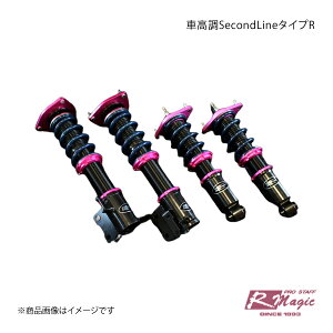 R-Magic A[}WbN ԍSecondLine^CvR 86