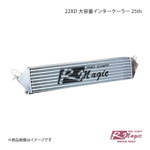 R-Magic A[}WbN 22XD eʃC^[N[[ 25th ANZ XD