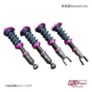 R-Magic A[}WbN ԍSecond Line^CvR RX-7 FD3S