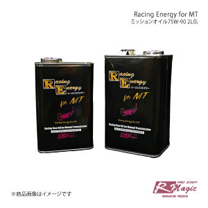 R-Magic �A�[���}�W�b�N Racing Energy for MT �~�b�V�����I�C��75W-90 1L��