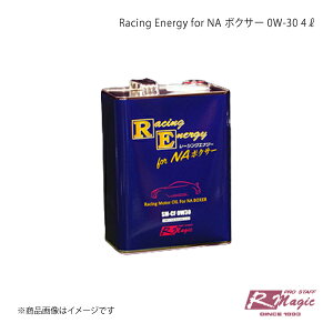 R-Magic A[}WbN Racing Energy for NA {NT[ 0W-30 4L