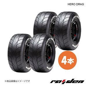 RAIDEN Cf q[[hbO HERO DRAG ^C 275/40R18 99V T100 E1䕪 4{Zbg (Ep2{,p2{) 275 40 18