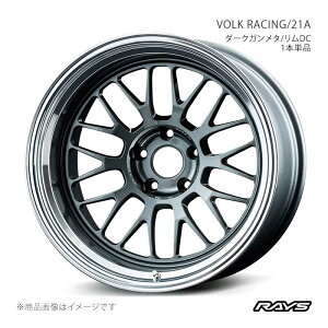 RAYS ���C�Y �{���N���[�V���O 21A �t�F�A���f�BZ RZ34 �t�����g/���A���p �A���~�z�C�[��4�{�Z�b�g�y18×10.5J 5-114.3 INSET0 VC�z06788050095VC×4