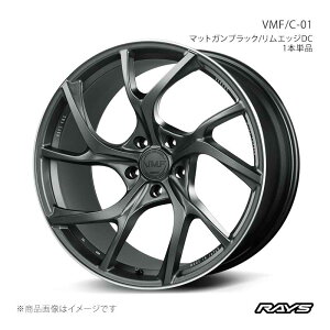 RAYS ���C�Y �x���T�X���[�h�t�H�[�W�h C-01 LBX MAYH10 �t�����g/���A���p �A���~�z�C�[��1�{�P�i�y19×8.5J 5-114.3 INSET43 MK�z12989854395MK