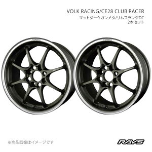 RAYS ���C�Y �{���N���[�V���O CE28 �N���u���[�T�[ �A���~�z�C�[��2�{�Z�b�g�y15×5.5J 4-100 INSET45 DM�z05685554502DM×2
