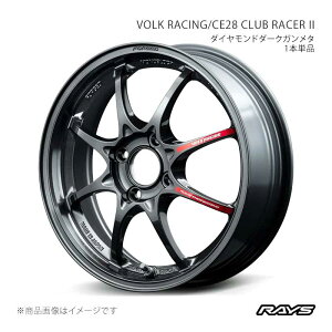 RAYS ���C�Y �{���N���[�V���O CE28 �N���u���[�T�[ 2 ���[�h�X�^�[ ND5RC �t�����g/���A���p �A���~�z�C�[��1�{�P�i�y15×7J 4-100 INSET48 MM�z06175704802MM