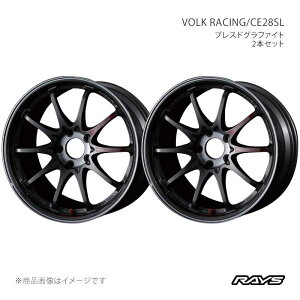 RAYS ���C�Y �{���N���[�V���O CE28SL �A���~�z�C�[��2�{�Z�b�g�y18×9.5J 5-114.3 INSET35 PG�z06068953505PG×2