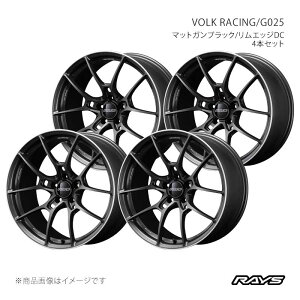 RAYS ���C�Y �{���N���[�V���O G025 �A���~�z�C�[��4�{�Z�b�g�y20×9.5J 5-112 INSET15 MK�z06250951520MK×4