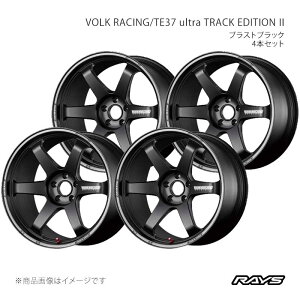 RAYS ���C�Y �{���N���[�V���O TE37 �E���g�� �g���b�N�G�f�B�V����2 �A���~�z�C�[��4�{�Z�b�g�y20×10J 5-114.3 INSET30 BC�z05020103095BC×4