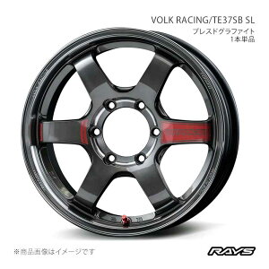 RAYS ���C�Y �{���N���[�V���O TE37SB SL �����h�N���[�U�[ FJA300W �t�����g/���A���p �A���~�z�C�[��1�{�P�i�y18×8J 6-139.7 INSET38 PG�z06868803816PG