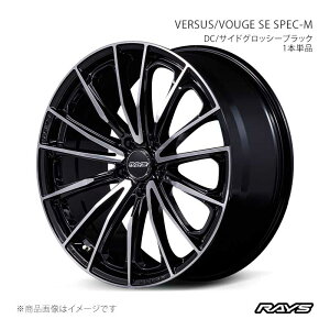RAYS ���C�Y �x���T�X ���H�E�W�FSE �X�y�b�NM �A���~�z�C�[��1�{�P�i�y17×7J 5-114.3 INSET55 BAZ�z12387705595BAZ