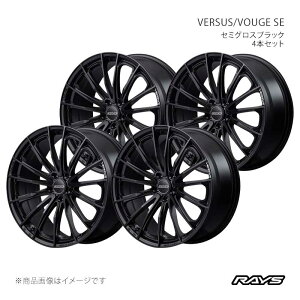 RAYS ���C�Y �x���T�X ���H�E�W�FSE �A���~�z�C�[��4�{�Z�b�g�y19×8J 5-120 INSET45 BOJ�z12329804521BOJ×4