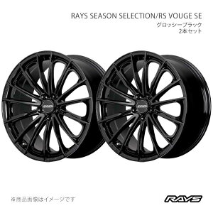 RAYS ���C�Y ���C�Y�V�[�Y���Z���N�V���� RS ���H�E�W�FSE �A���~�z�C�[��2�{�Z�b�g�y17×7J 5-120 INSET40 BXZ�z12397704031BXZ×2